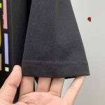 2024年8月12日早秋高品質新作入荷FENDI半袖 Tシャツ Q工場XS-L