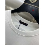 2024年8月12日早秋高品質新作入荷ルイヴィトン半袖 Tシャツ Q工場