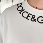 2024年8月13日早秋高品質新作入荷Dolce&Gabbana半袖 Tシャツ Q工場