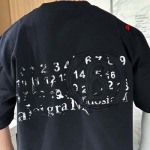 2024年8月13日早秋高品質新作入荷Maison Margiela半袖 Tシャツ Q工場
