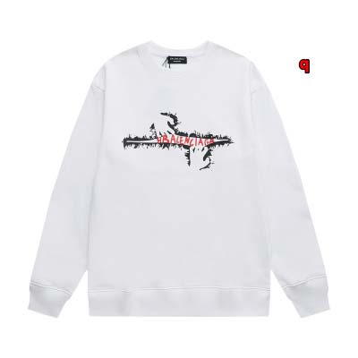 2024年8月13日早秋高品質新作入荷バレンシアガスウェット...