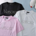 2024年8月13日早秋高品質新作入荷ヴェルサーチ半袖 Tシャツ Q工場