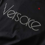 2024年8月13日早秋高品質新作入荷ヴェルサーチ半袖 Tシャツ Q工場