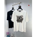 2024年8月13日早秋高品質新作入荷バレンシアガ 半袖 Tシャツ Q工場