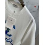 2024年8月13日早秋高品質新作入荷シャネル半袖 Tシャツ Q工場 S-XXL
