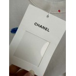 2024年8月13日早秋高品質新作入荷シャネル半袖 Tシャツ Q工場 S-XXL