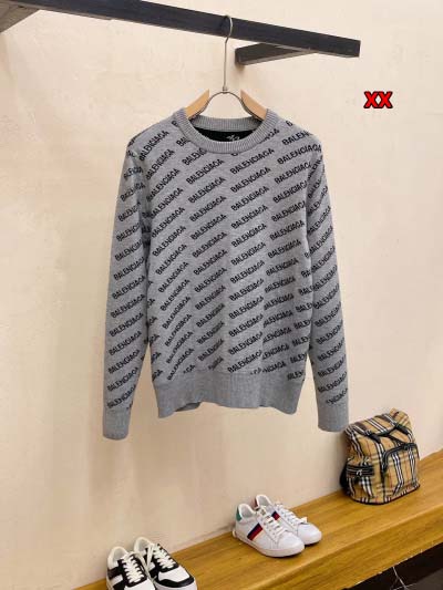 2024年8月13日秋冬新作入荷バレンシアガセーター XX工...