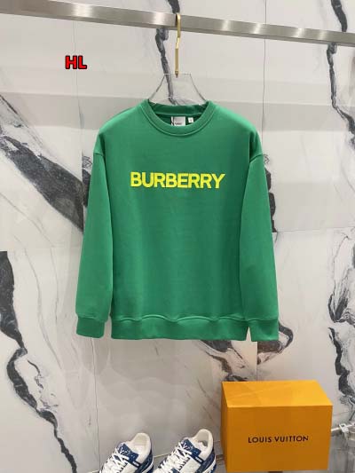 2024年8月14日秋冬新作入荷バーバリースウェット HL工...