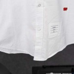 2024年8月14日秋冬新作入荷THOM BROWNE 長袖 シャツ SF工場
