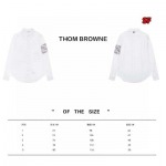 2024年8月14日秋冬新作入荷THOM BROWNE 長袖 シャツ SF工場