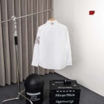 2024年8月14日秋冬新作入荷THOM BROWNE 長袖 シャツ SF工場