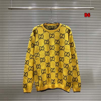 2024年秋冬新作入荷人気販売中グッチ セーター B6工場