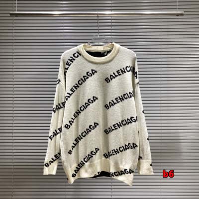2024年秋冬新作入荷人気販売中 バレンシアガ セーター B...