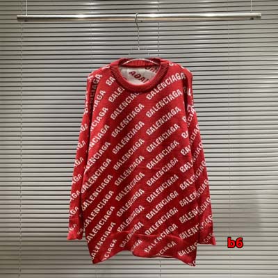 2024年秋冬新作入荷人気販売中 バレンシアガ セーター B...