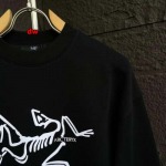 2024年8月16日秋冬新作入荷人気販売中 ARCTERYX スウェット DW工場