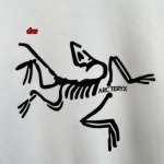 2024年8月16日秋冬新作入荷人気販売中 ARCTERYX スウェット DW工場