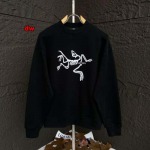 2024年8月16日秋冬新作入荷人気販売中 ARCTERYX スウェット DW工場