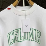 2024年8月16日秋冬新作入荷人気販売中 CELINEスウェット DW工場
