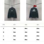 2024年8月16日秋冬新作入荷人気バレンシアガ スウェットDW工場