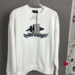 2024年8月16日秋冬新作入荷人気バレンシアガ スウェット DW工場