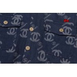 2024年8月16日秋冬新作入荷人気シャネル デニムのコート DW工場