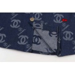 2024年8月16日秋冬新作入荷人気シャネル デニムのコート DW工場