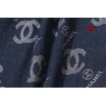 2024年8月16日秋冬新作入荷人気シャネル デニムのコート DW工場