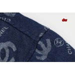 2024年8月16日秋冬新作入荷人気シャネル デニムのコート DW工場