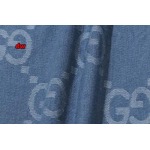 2024年8月16日秋冬新作入荷人気グッチ デニムのコート  DW工場