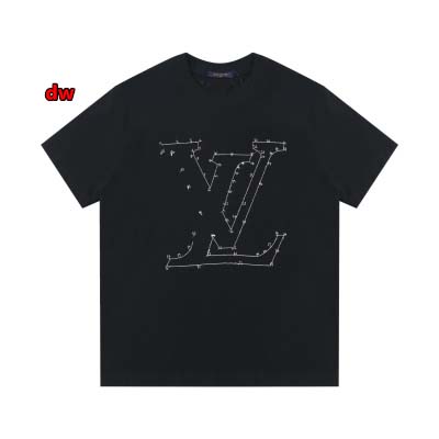 2024年8月16日秋冬新作入荷人気ルイヴィトン 半袖 Tシ...