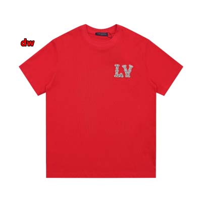 2024年8月16日秋冬新作入荷人気ルイヴィトン 半袖 Tシ...