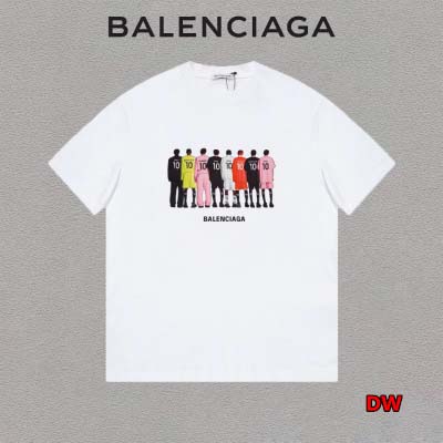 2024年8月16日秋冬新作入荷人気バレンシアガ 半袖 Tシ...