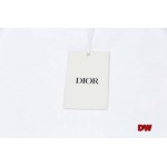2024年8月16日秋冬新作入荷人気ディオール 半袖 Tシャツ DW工場