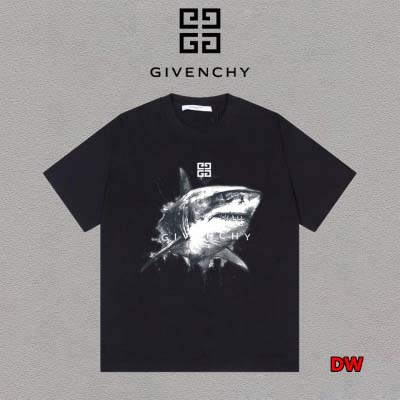 2024年8月16日秋冬新作入荷人気 ジバンシー半袖 Tシャ...