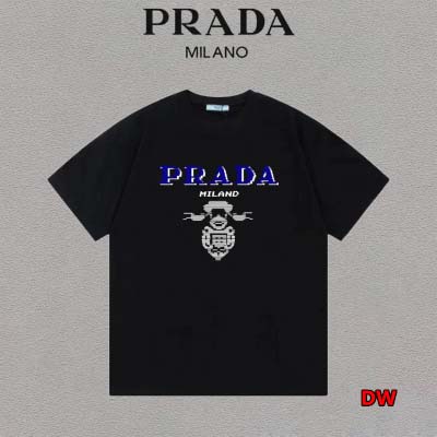 2024年8月16日秋冬新作入荷人気PRADA  半袖 Tシ...