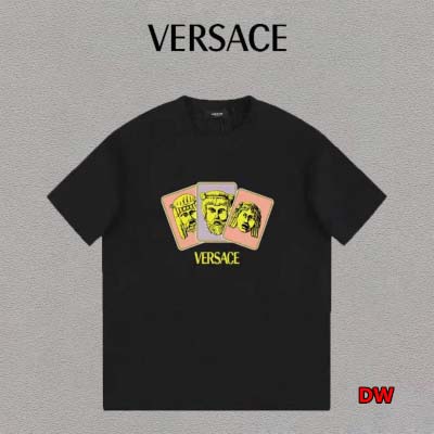 2024年8月16日秋冬新作入荷人気ヴェルサーチ 半袖 Tシ...