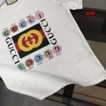 2024年8月16日秋冬新作入荷人気グッチ 半袖 Tシャツ DW工場