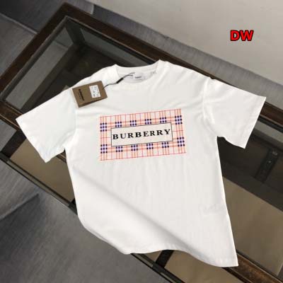 2024年8月16日秋冬新作入荷人気バーバリー 半袖 Tシャ...