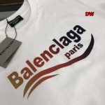 2024年8月19日秋冬新作入荷人気バレンシアガ 半袖 Tシャツ DW工場