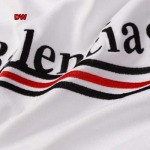 2024年8月19日秋冬新作入荷人気 バレンシアガ半袖 Tシャツ DW工場