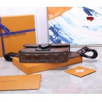 2024年高品質早秋新作入荷 M45807ルイヴィトンブランドバッグ wp工場21x15x4CM