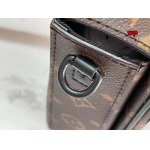 2024年高品質早秋新作入荷 M81522ルイヴィトンブランドバッグ wp工場12x19x7CM