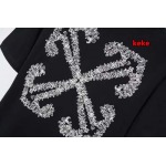 2024年新作入荷 OFF WHITE 半袖 Tシャツ keke工場