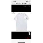 2024年新作入荷 モンクレール半袖 Tシャツ keke工場
