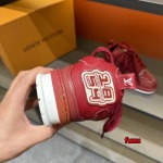 2024年8月20日早秋高品質新作入荷ルイヴィトンスニーカーFZ工場SIZE:38-45