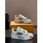 2024年8月20日早秋高品質新作入荷ルイヴィトンスニーカーFZ工場SIZE:38-46