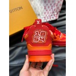 2024年8月20日早秋高品質新作入荷ルイヴィトンスニーカーFZ工場SIZE:38-46