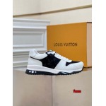 2024年8月20日早秋高品質新作入荷ルイヴィトンスニーカーFZ工場SIZE:38-45