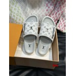 2024年8月20日早秋高品質新作入荷ルイヴィトン スリッパ FZ工場38-46