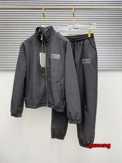 2024年8月21日早秋新作入荷 ディオール上下セット OU...